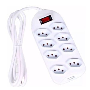 FILTRO DE LINHA 8 BOCAS  BRANCA REF SL7508